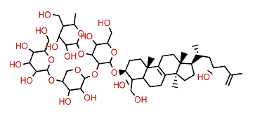 Feroxoside A